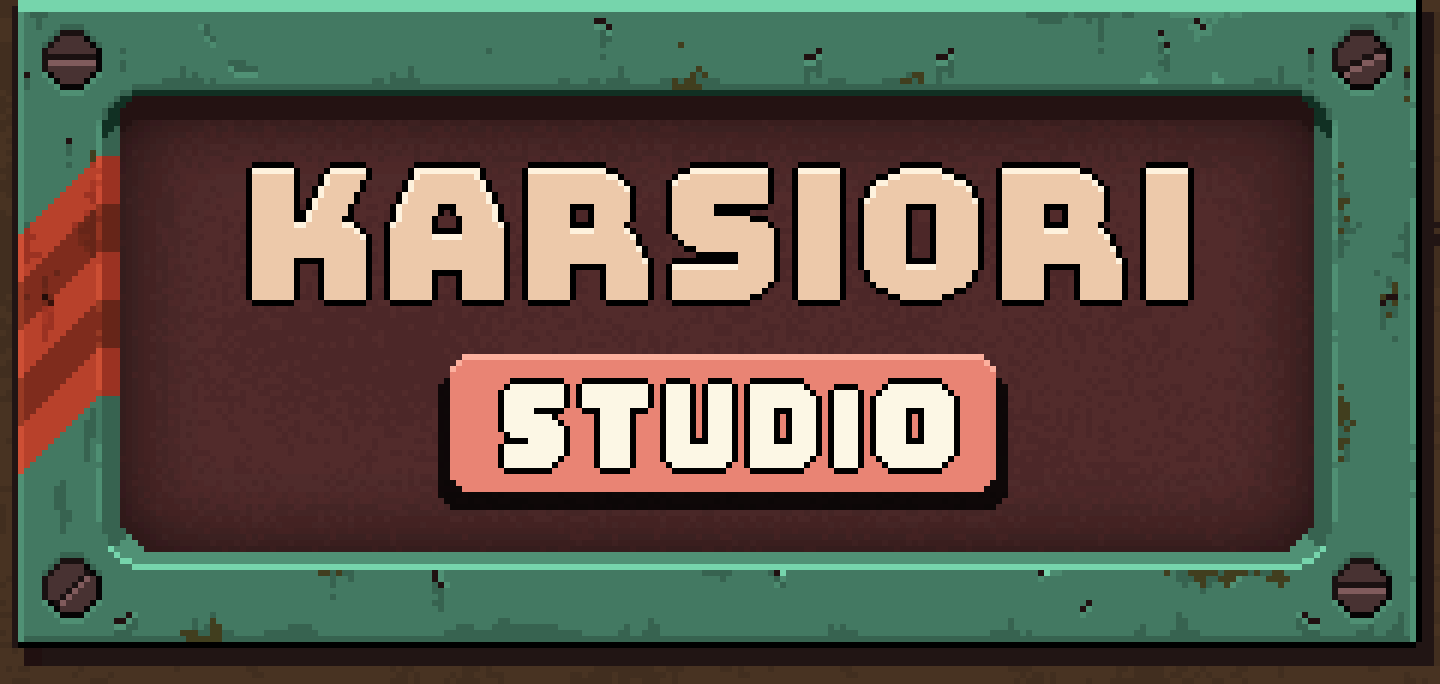FREE Pixel Art Bar and Cafe Items Pack by karsiori