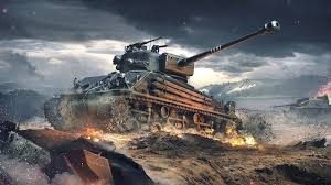 Tank Warfare