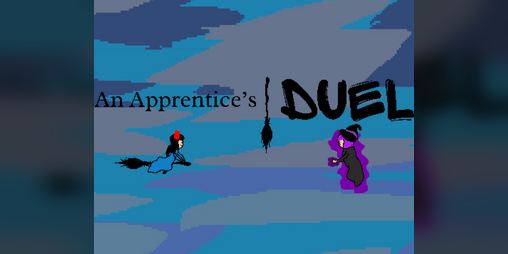 Cover image for An Apprentice's Duel