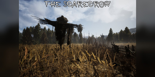 Cover image for The Scarecrow : Unreal Engine 5.7 Medieval Game Environment Demo
