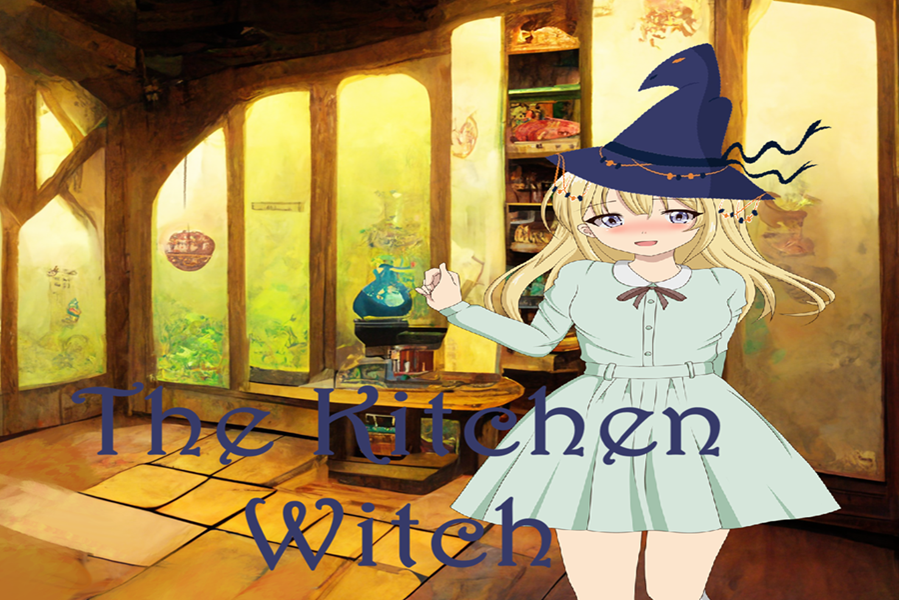 The Kitchen Witch