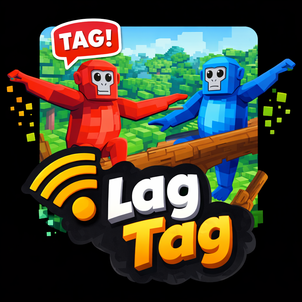 Lag Tag by holonovaVR