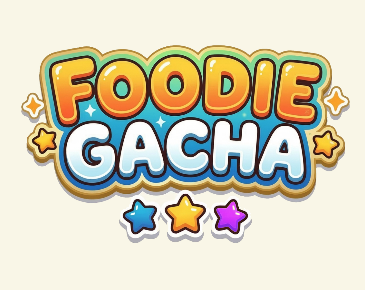 Foodie Gacha
