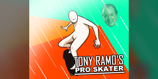 Cover image for tony ramos pro skater demo
