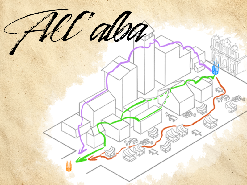 All'Alba | Level Design Document