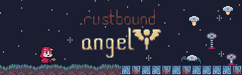 Rustbound Angel