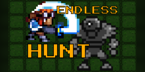 Cover image for Endless Hunt