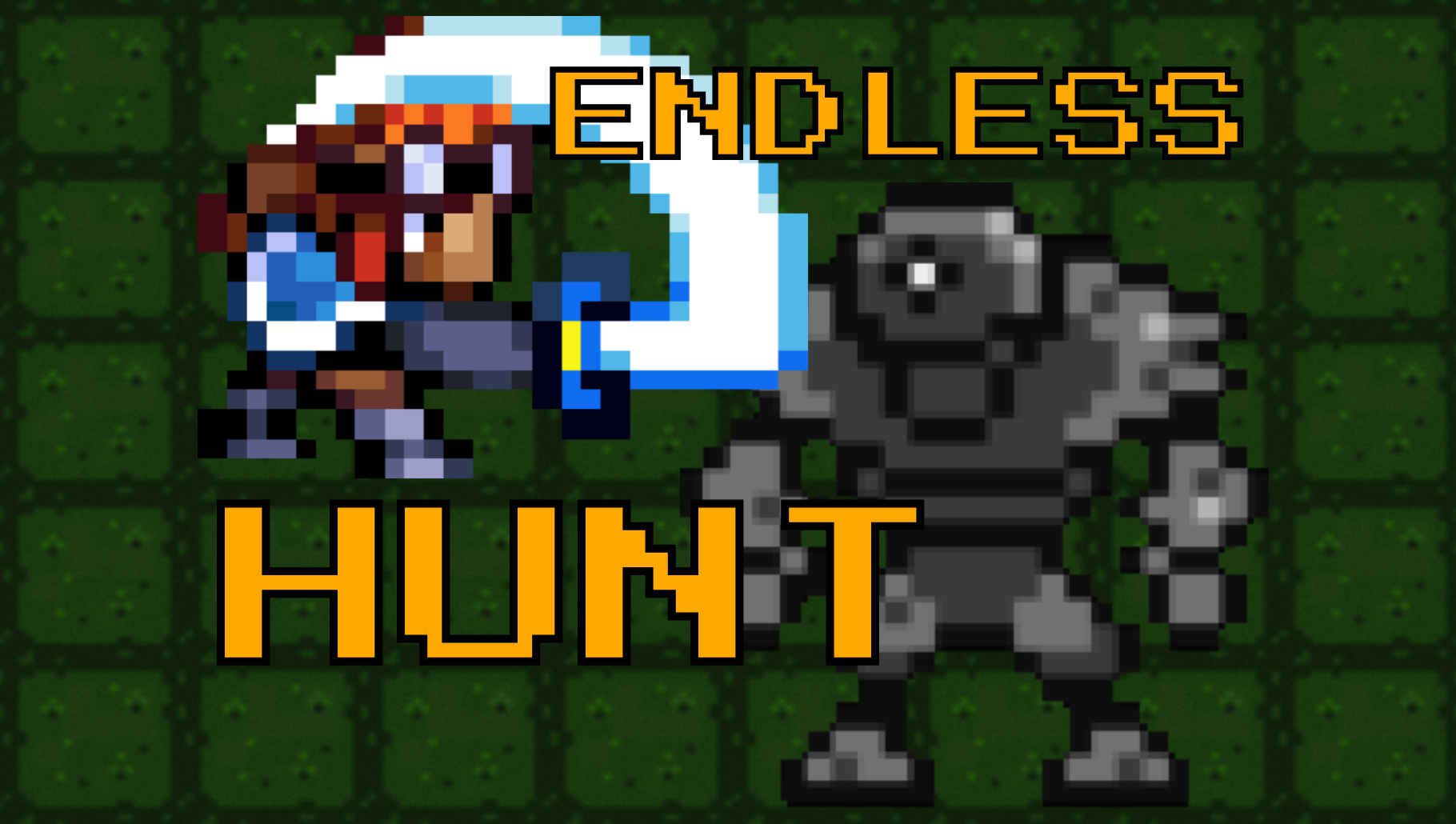 Cover image for Endless Hunt