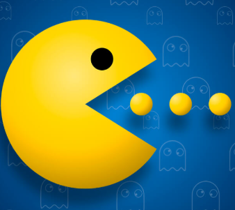 Cover image for PAC-MAN