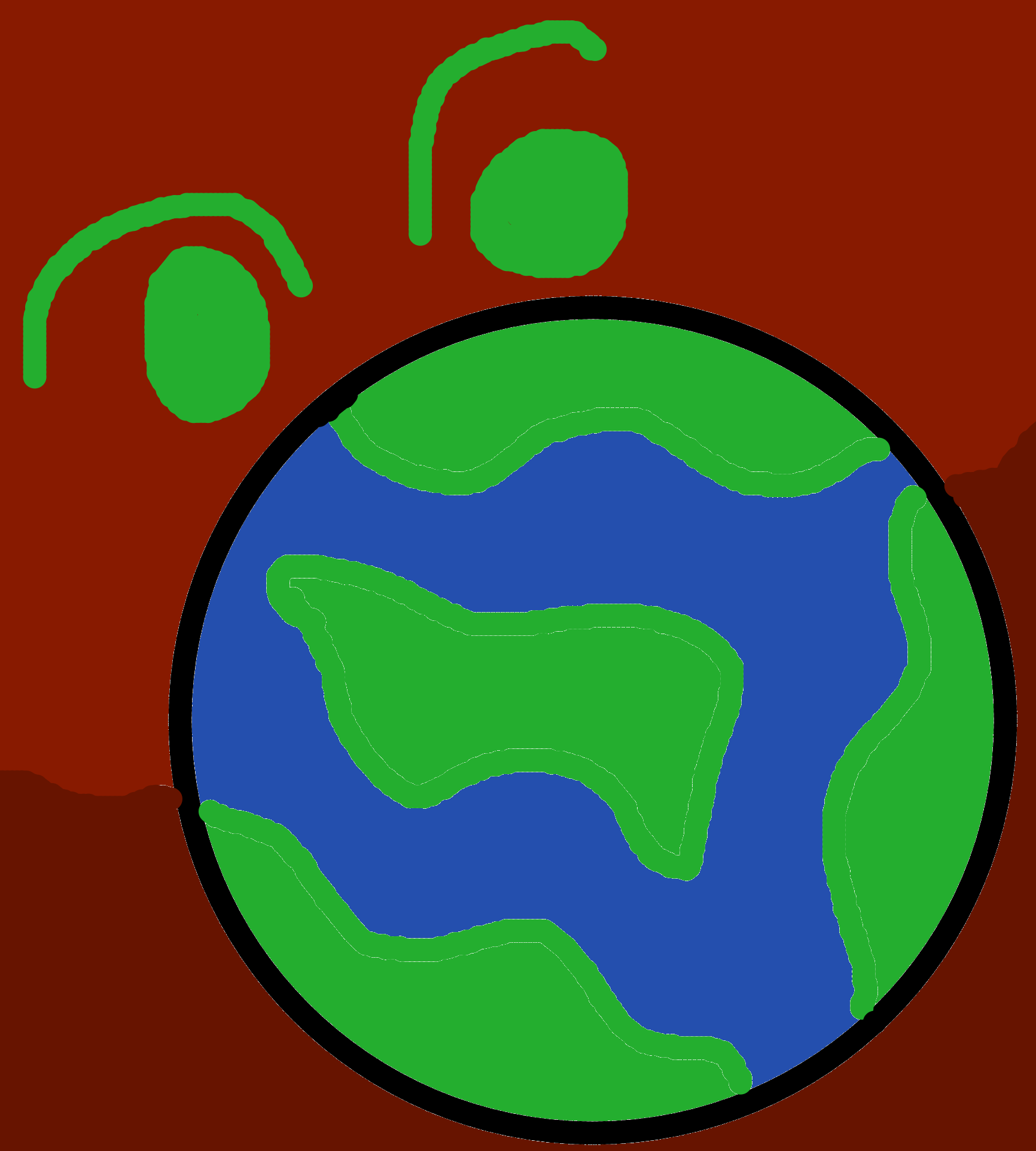 The World's Your Oyster