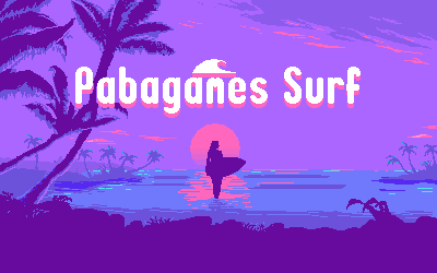 Cover image for Pabagames Surf