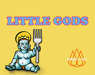 Little Gods   - A little game about little gods 
