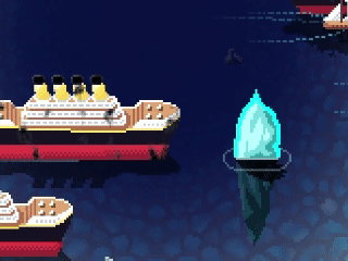 Bumper Bergs