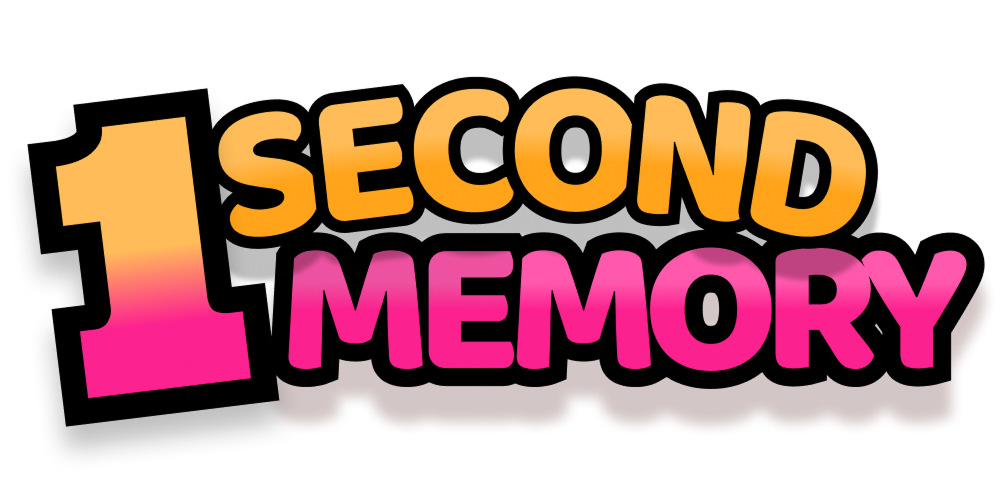1 Second Memory Game (Playtest)