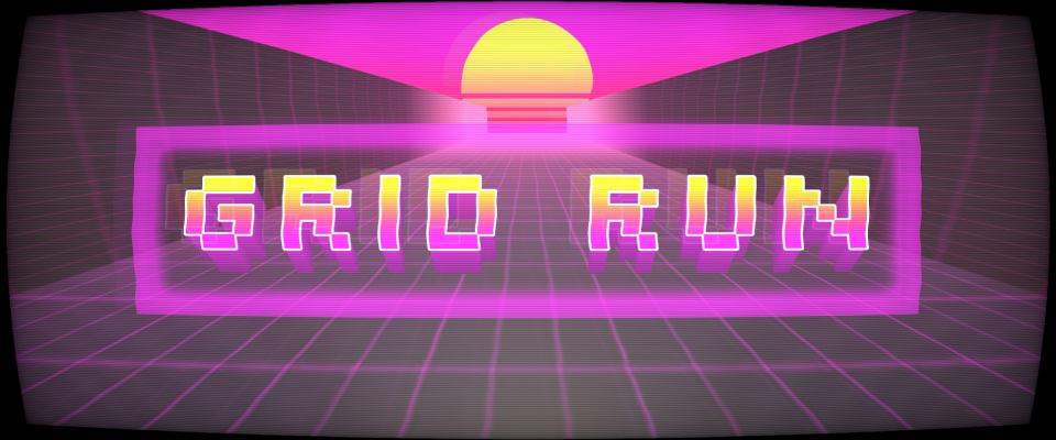 Grid Run Mobile