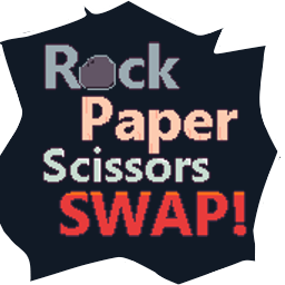 Rock, Paper, Scissors Swap
