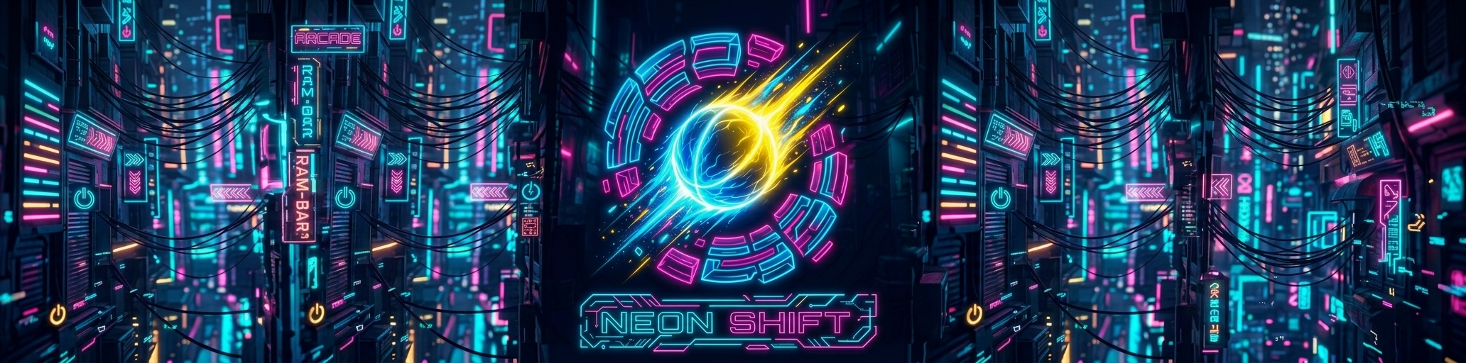 Neon Shift