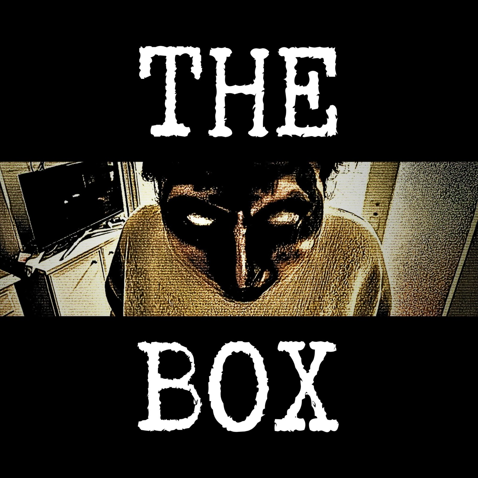 Cover image for THE BOX