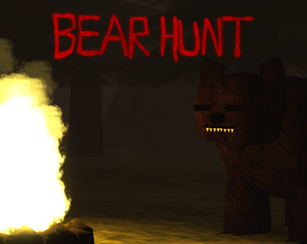Bear Hunt cover