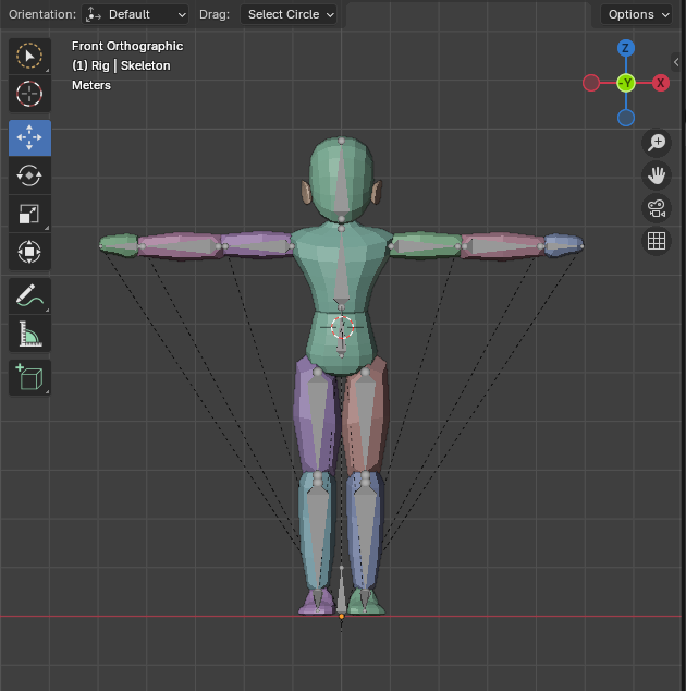 Prototype Base Model v2 is in the way - Prototype base model (Proto) by Gann4Life