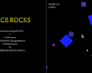 SpaceRocks