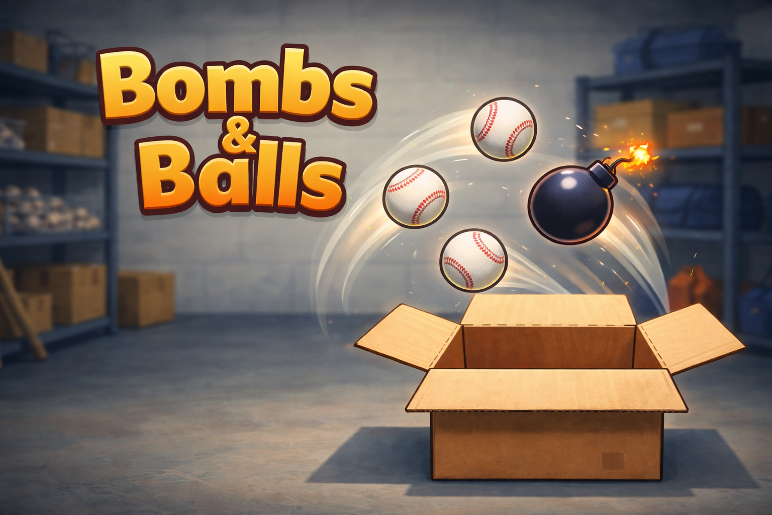 Bombs & Balls