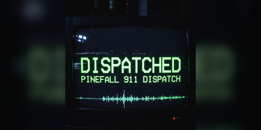 Cover image for DISPATCHED