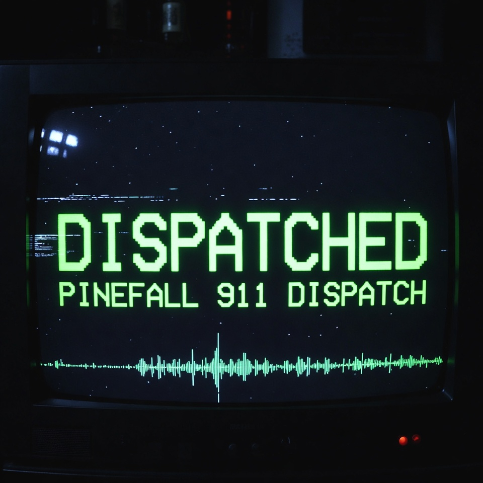 Cover image for DISPATCHED