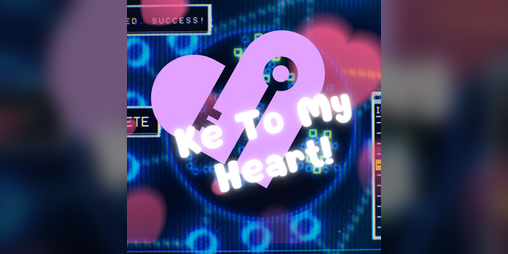 Cover image for Ke To My Heart!