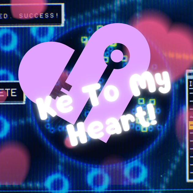 Cover image for Ke To My Heart!