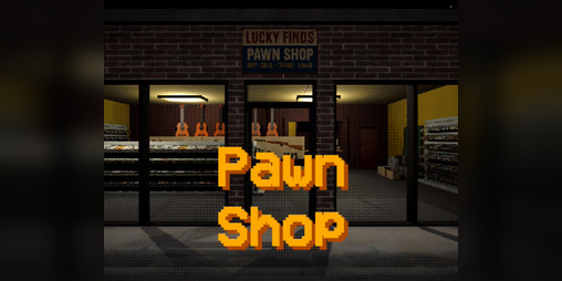 Cover image for Pawn Shop