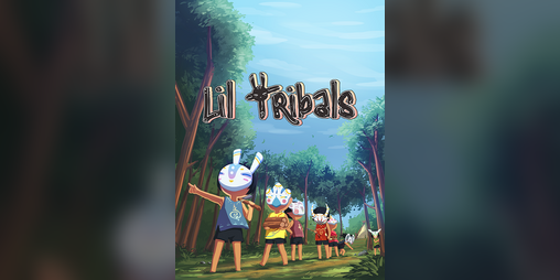 Lil Tribals by CAJJI, JenJen