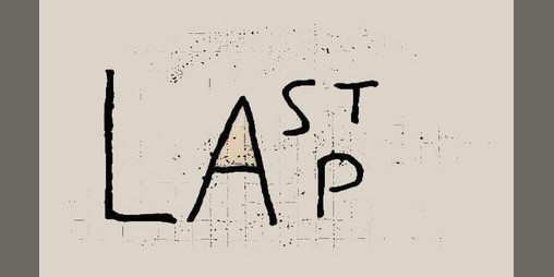 Cover image for Last lap (jam version)