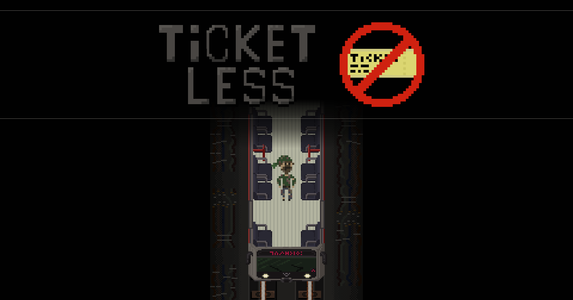 Cover image for Ticketless