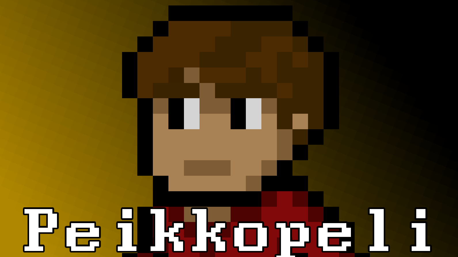 Cover image for Peikkopeli