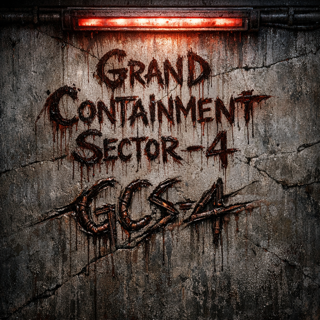 Grand Containment Sector - 4 