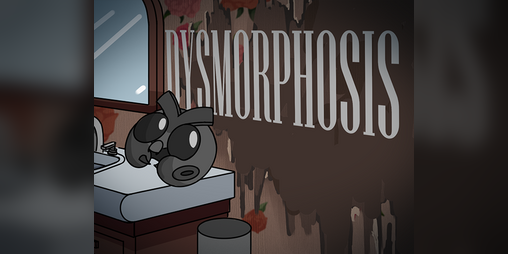 Cover image for Dysmorphosis