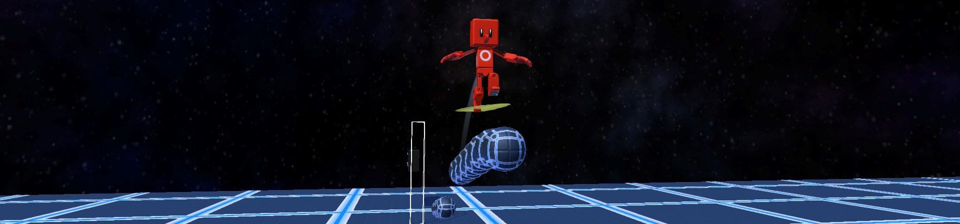 Space Surfer Simulator