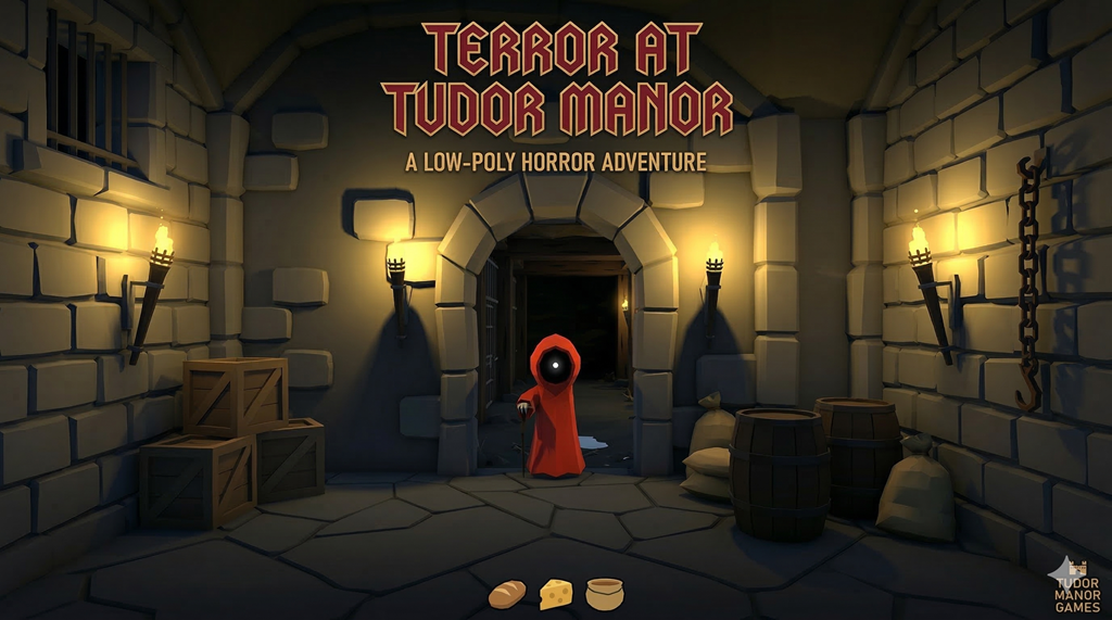 Terror at Tudor Manor