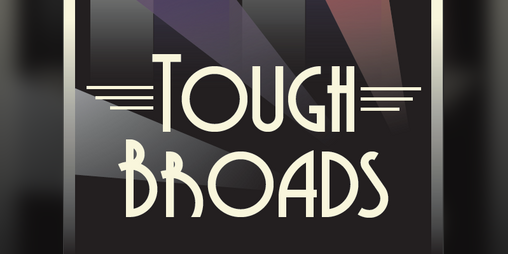 Cover image for Tough Broads