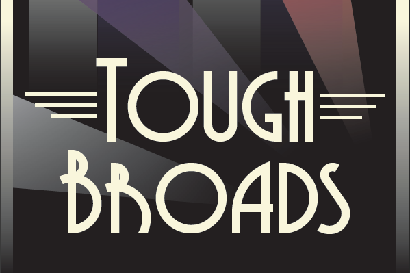 Cover image for Tough Broads