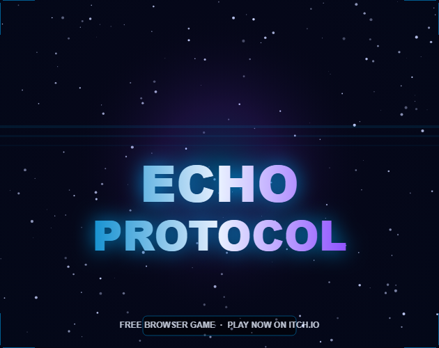 ECHO PROTOCOL by simpledevstudio