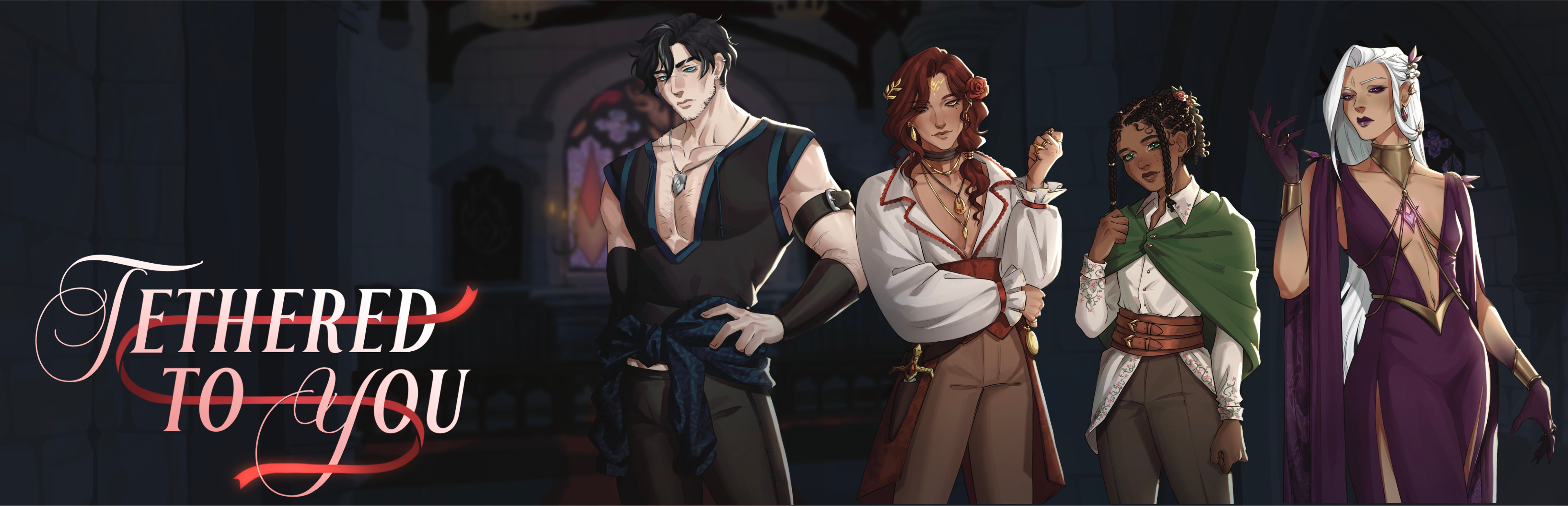 Tethered To You | Demo