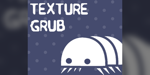 Cover image for Texture Grub - Texture creation software