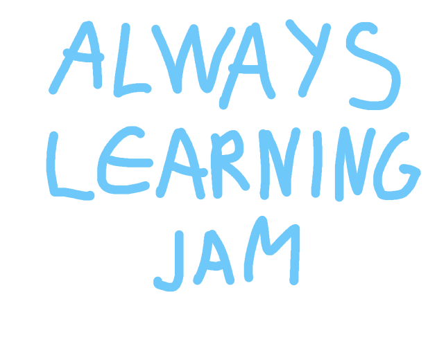 Always Learning Jam #1 - itch.io
