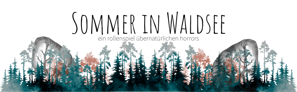 Sommer in Waldsee
