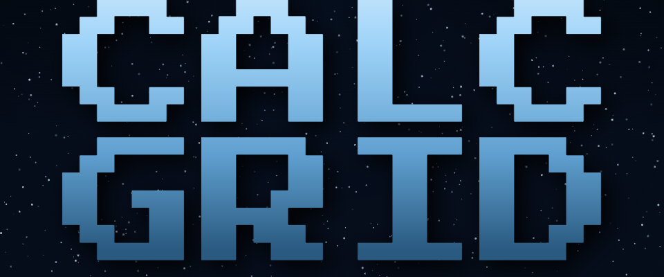 CalcGrid