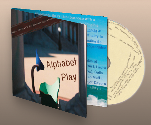 *Alphabet (Ai) Play*