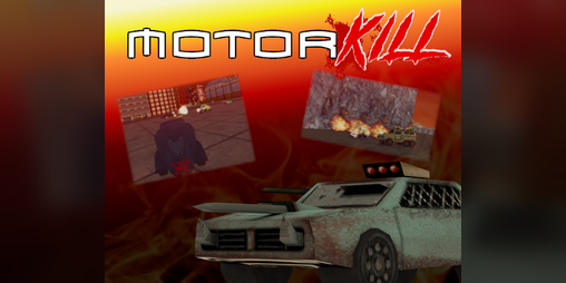 Cover image for MotorKill