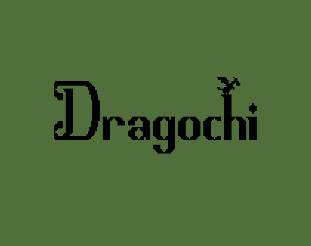 Cover image for Dragochi